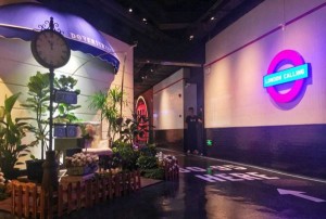 金地广场豪华KTV杭州夜生活新选择