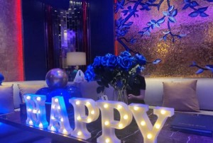 杭州运河商务区豪华KTV娱乐新体验