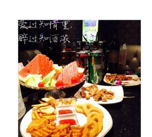 杭州运河希尔顿欢朋酒店豪华KTV娱乐体验