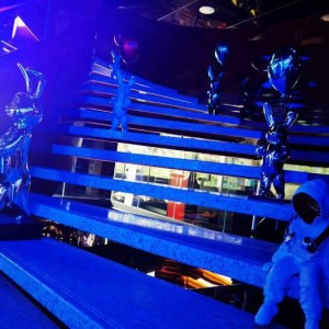 杭州热门KTV娱乐地标：探索知名夜场与包厢文化