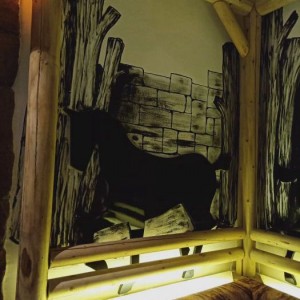 杭州隐秘小巷拉稀街旁KTV：音乐与夜色中的神秘邂逅