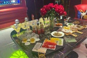 杭州夜生活探索：花都KTV娱乐新体验