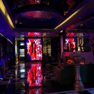 杭州新辉国际KTV：豪华娱乐新地标，尊享高端音乐盛宴