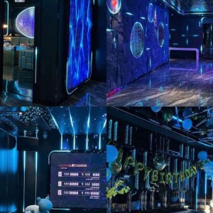 杭州万丽国际KTV包厢小费标准及消费指南