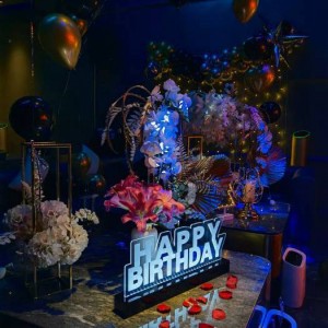 杭州温莎KTV于2015年在万达广场盛大开业