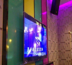 杭州余杭勾庄上亿工厂KTV娱乐新体验