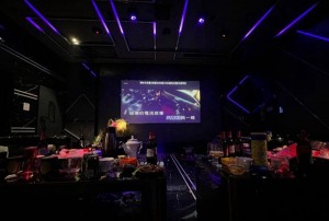 杭州九霄云外KTV：云端之上的视听盛宴