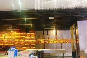 杭州顶级娱乐体验：尊享奢华KTV包厢环境