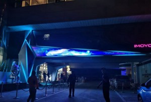 杭州钛合国际A座豪华KTV娱乐新体验