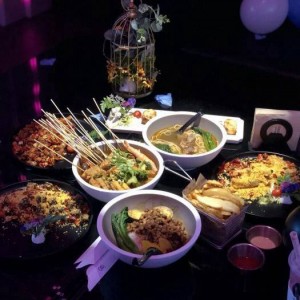 杭州延安路豪华KTV娱乐体验