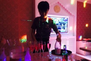 杭州瓶窑锦绣至尚豪华KTV娱乐新体验