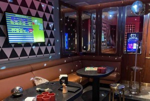 杭州下沙热门KTV娱乐场景高清美图集锦