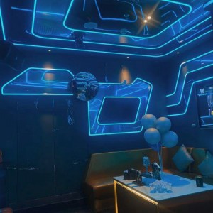 杭州天玺KTV：环境优雅与秩序井然，尽享高端娱乐体验