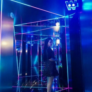 杭州糖偶KTV：甜蜜旋律中的欢乐时光