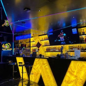 杭州浙商会豪华KTV包厢价格及优惠指南