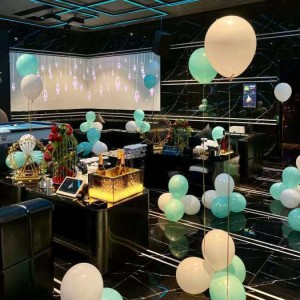 杭州新香园KTV：尽享音乐盛宴的豪华娱乐殿堂