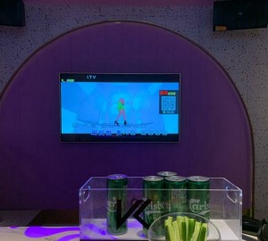 杭州浙商汇豪华KTV：尊享音乐盛宴，尽揽城市繁华