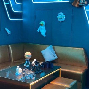 杭州巢歌KTV：城市中的音乐秘境与欢聚圣地