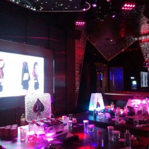 杭州百瑞运河酒店豪华KTV娱乐体验