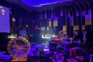 杭州环球公馆KTV：尊享奢华娱乐新体验