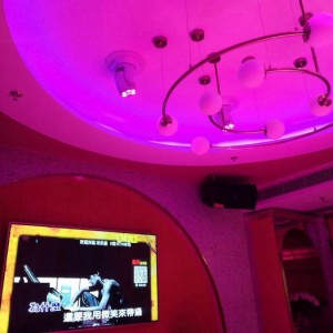 杭州云栖小镇·云端KTV娱乐新体验