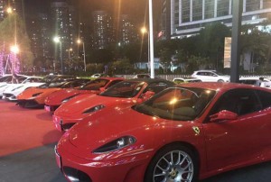 杭州星辉国际KTV豪华包厢高级定制门扉