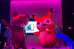 杭州余杭区悦动嗨歌KTV狂欢夜