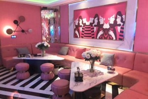 杭州高美高KTV二楼：尊享奢华娱乐新体验