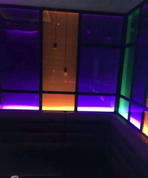 杭州璀璨之夜高端KTV包厢娱乐体验