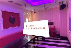 杭州带星高端KTV娱乐新体验