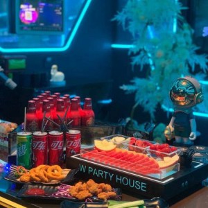 杭州地区KTV包厢价格及一晚消费概览