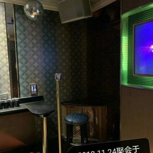 杭州高端简欧风格商务KTV包厢创意设计