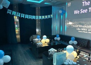 杭州水晶湾KTV包厢服务小费及消费详情解析