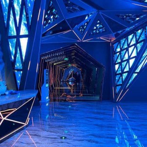 杭州中沙格莱美KTV：尽享奢华音乐盛宴