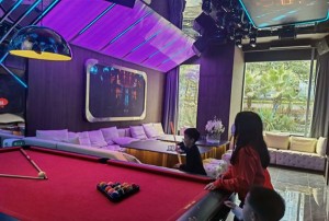 杭州拱墅区精选小时场KTV娱乐新体验