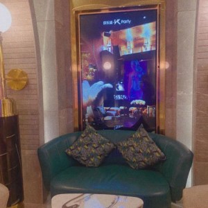 杭州市余杭区魅力金座KTV：尽享豪华娱乐盛宴