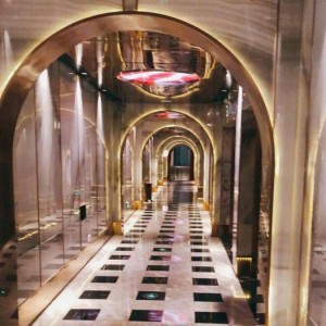 杭州萧山环球一号高端娱乐KTV：尊享奢华音乐盛宴