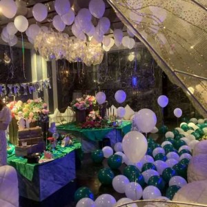 杭州余杭区顶级娱乐地标——红馆会KTV尊享之夜