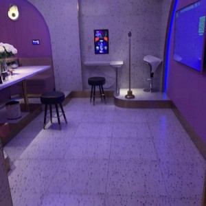 杭州钱江概念KTV：尊享奢华娱乐新体验