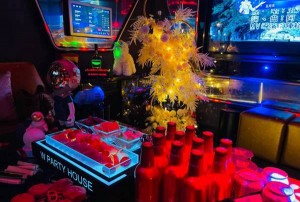 杭州湖滨银泰KTV超值团购狂欢夜